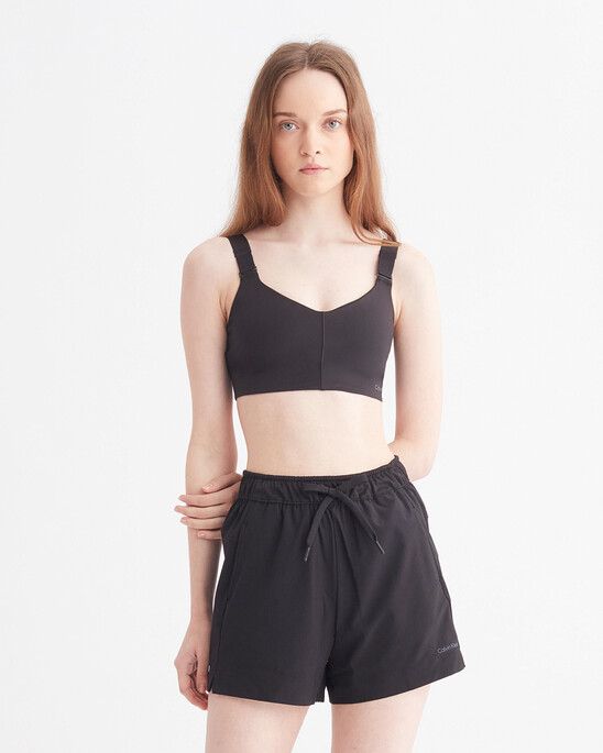 ESSENTIALS HIGH IMPACT SPORTS BRA