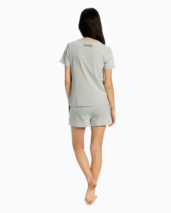 REIMAGINED HERITAGE LOUNGE CREW NECK TEE