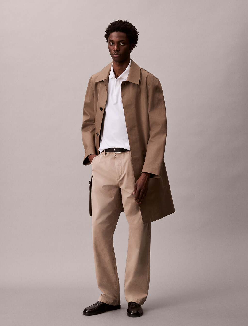 Solid Liquid Touch Polo, Brilliant White, hi-res