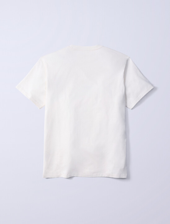 Jung Kook for Calvin Klein Monologo T-Shirt