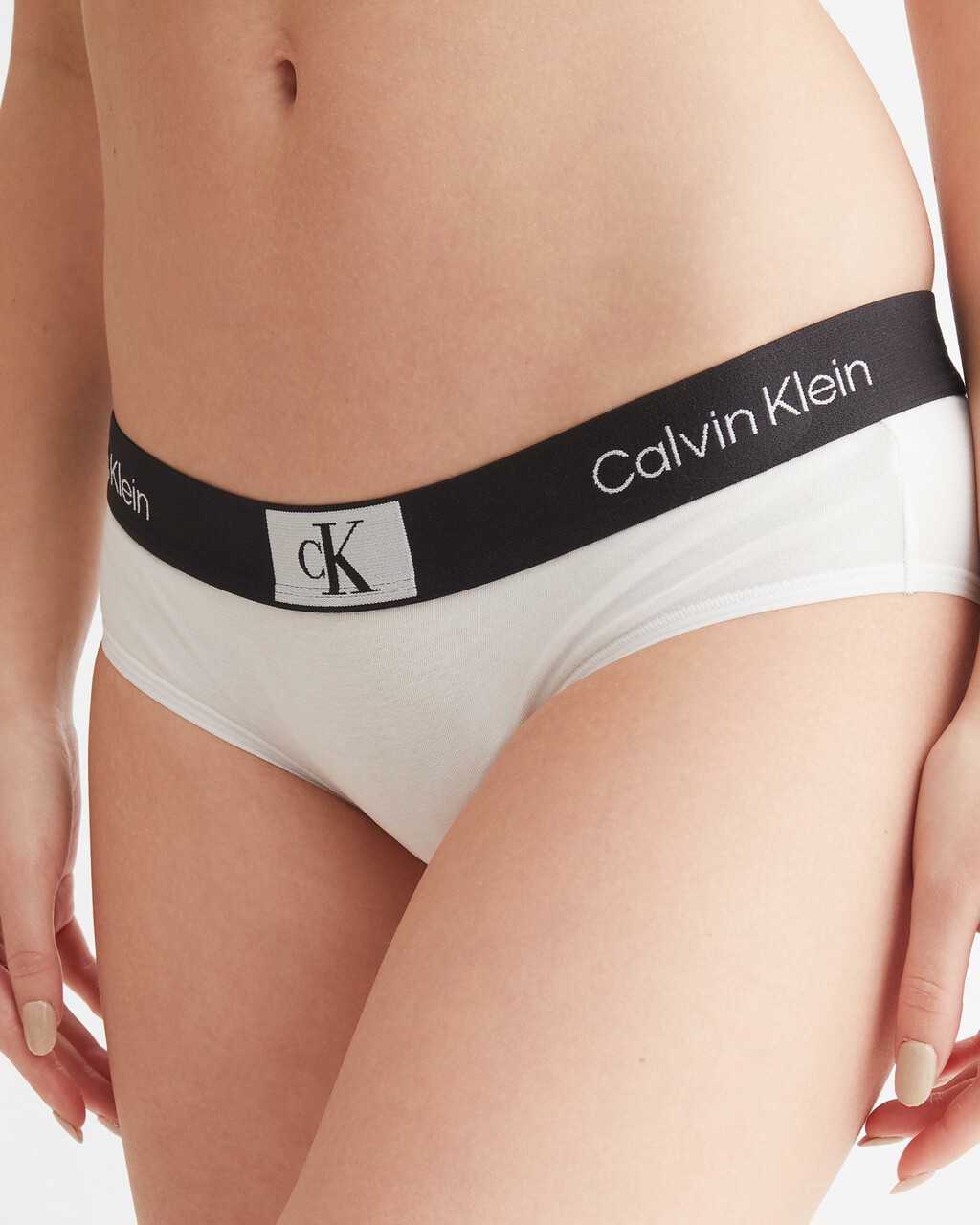 Calvin Klein 1996 Hipster, White, hi-res