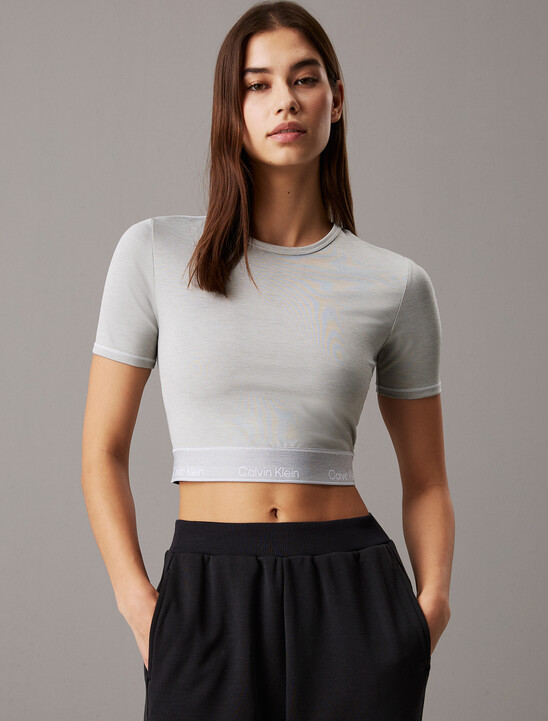 Modern Sport Cropped Tee