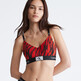 TIGER STRIPE PRINT+HAZARD