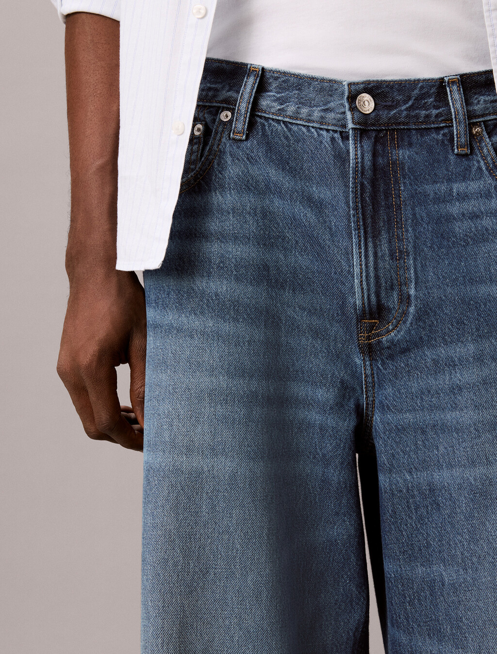 Extreme Baggy Jeans, CK PALACE, hi-res