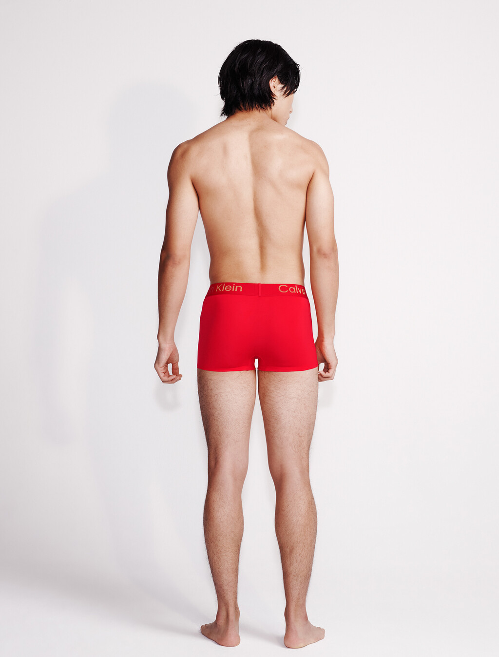 Low Rise Trunk, Chinese Red, hi-res