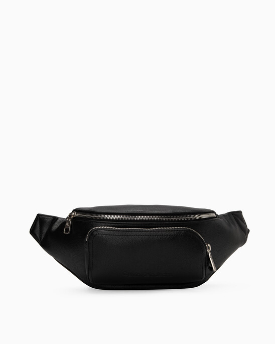 MICRO PEBBLE WAISTBAG