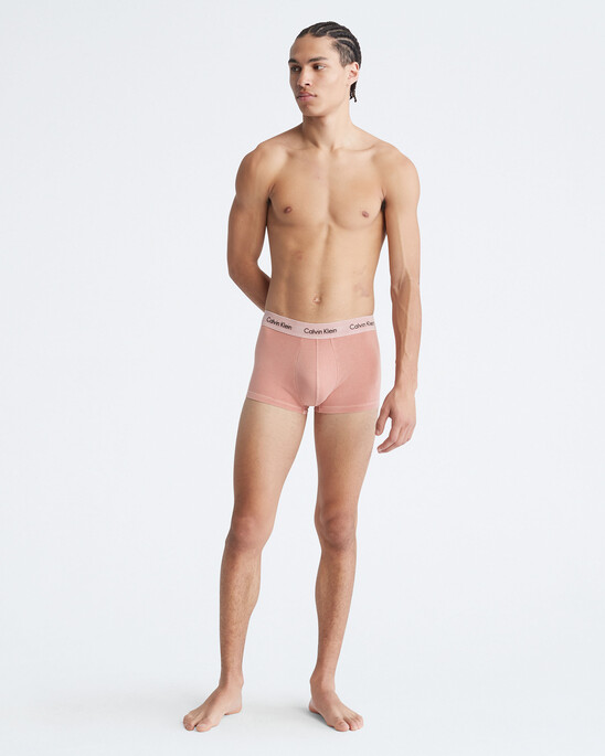MODERN COTTON 低腰平角內褲