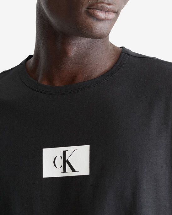Calvin Klein 1996 Sleep Crew Neck Tee