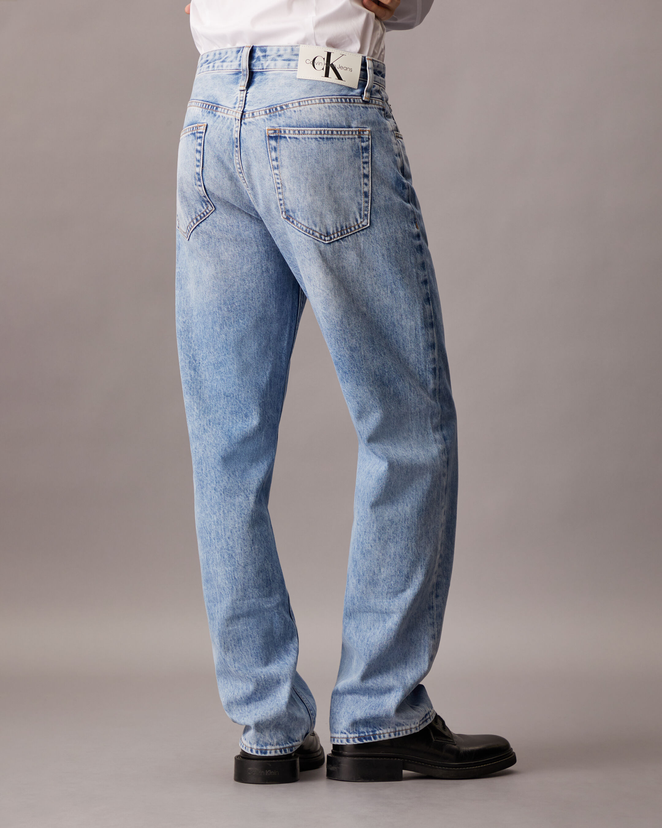★ ★ South Mid Blue 90s Straight Fit Eco Cool De Women's Mid Rise 90s Straight Jean | Women's Bottoms