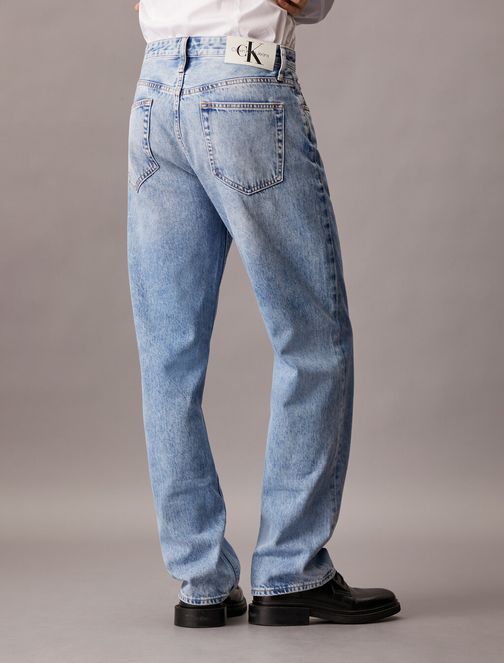 Eco Cool 90s Straight Jeans, Denim Light, hi-res