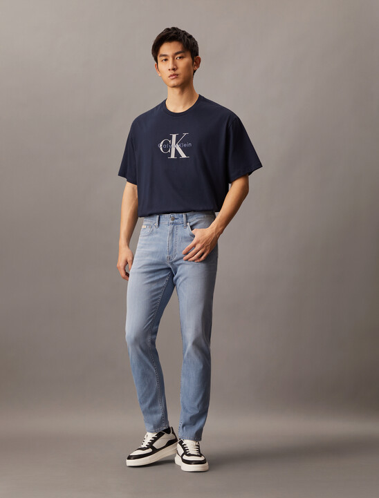 37.5 Bi-Stretch Slim Jeans