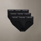 3 Black