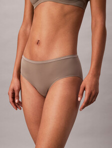 Perfectly Fit Cheeky Brief, Mink, hi-res