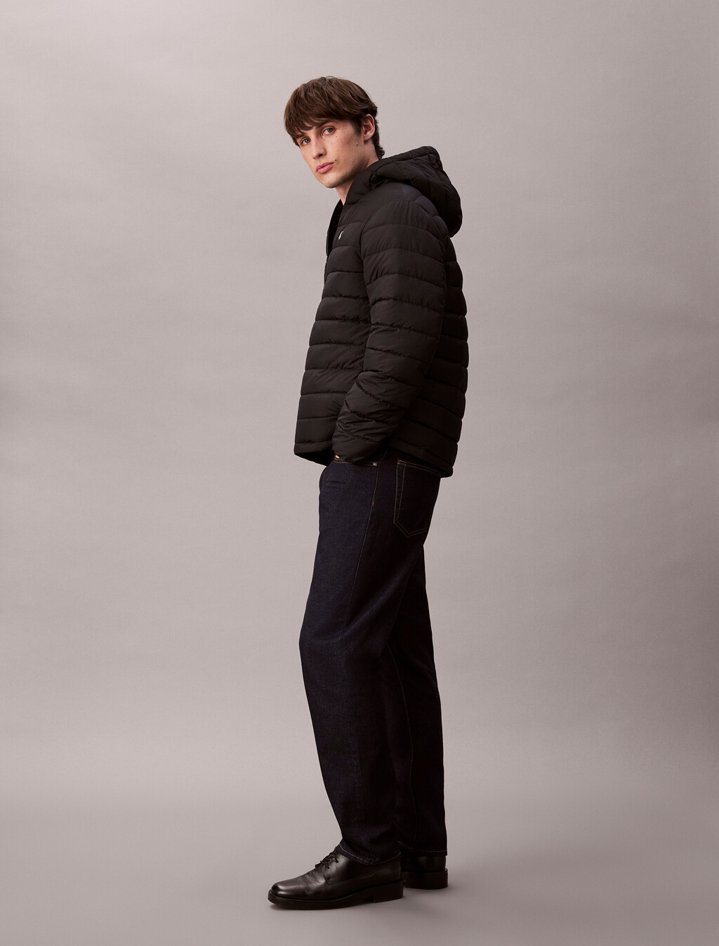 90s Taper Fit Jeans, CK RAW RINSE, hi-res