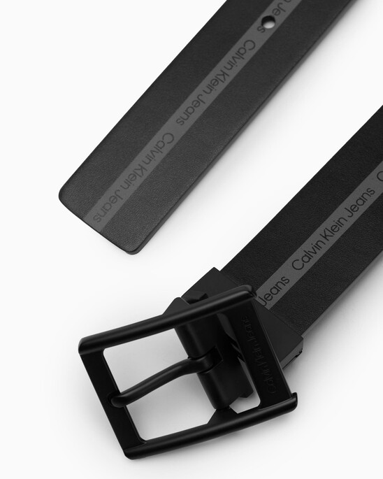 38MM REVERSIBLE CHASE BUCKLE BELT