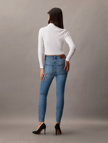 High Rise Skinny Ankle Jeans, WILDWOOD, hi-res