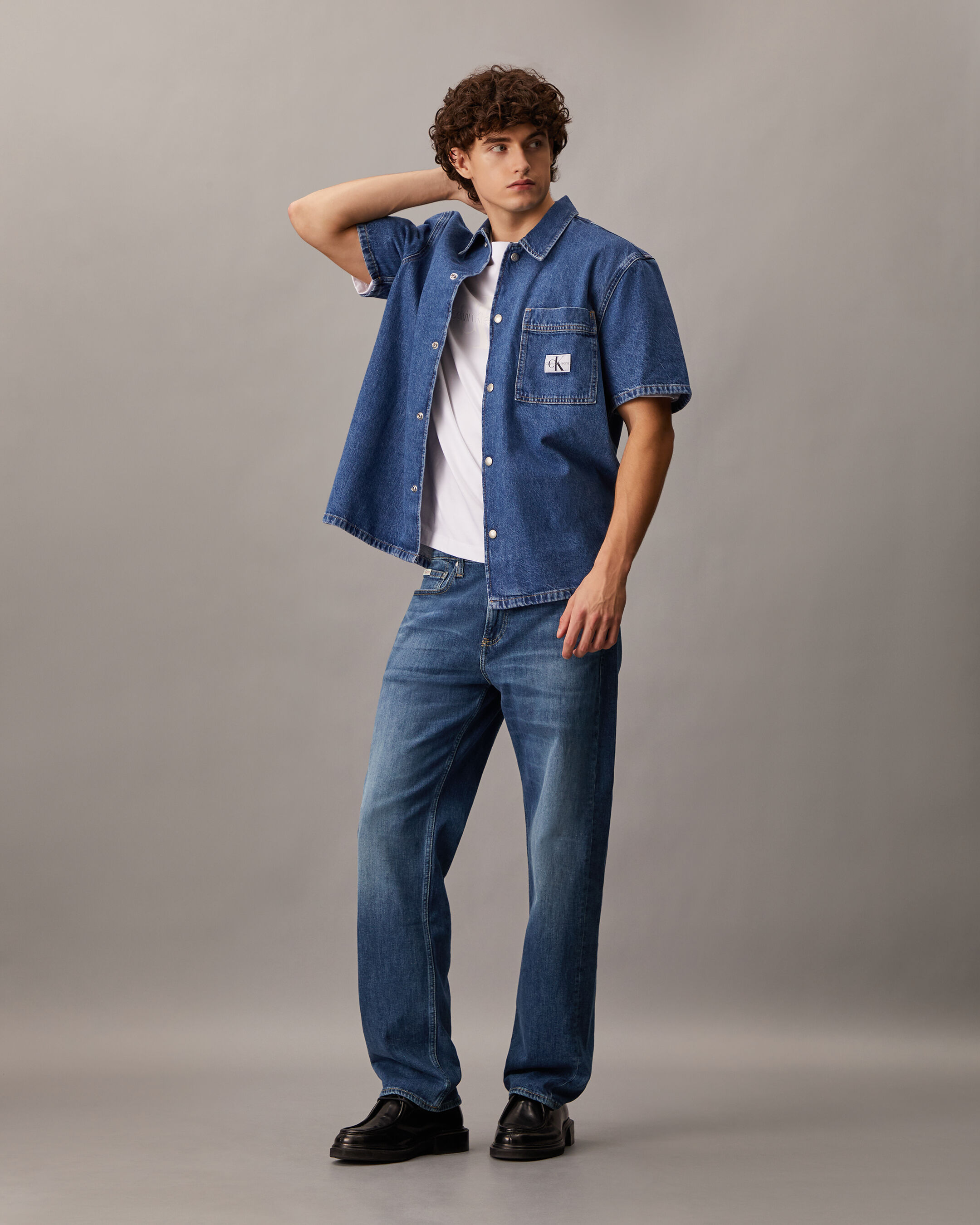 90s   Jeans カバーオール L 90S ヴィンテージ☆ラングラー☆ミリタリーデニムジャケット