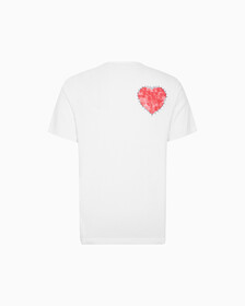 Valentines Day T 恤, BRIGHT WHITE, hi-res