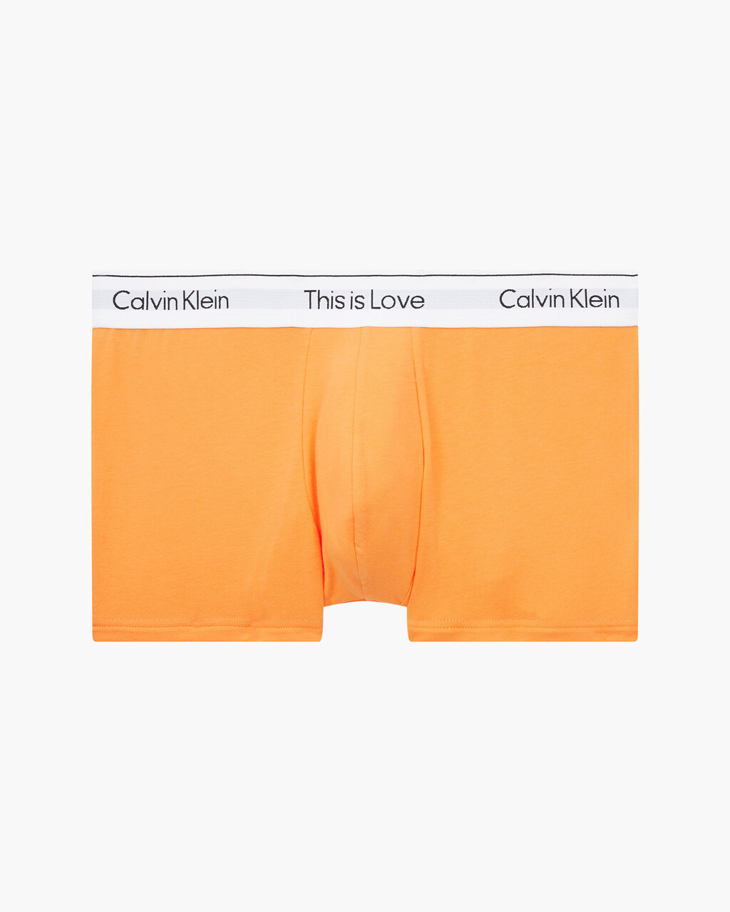 MODERN COTTON THIS IS LOVE 四角褲, Orange Juice, hi-res
