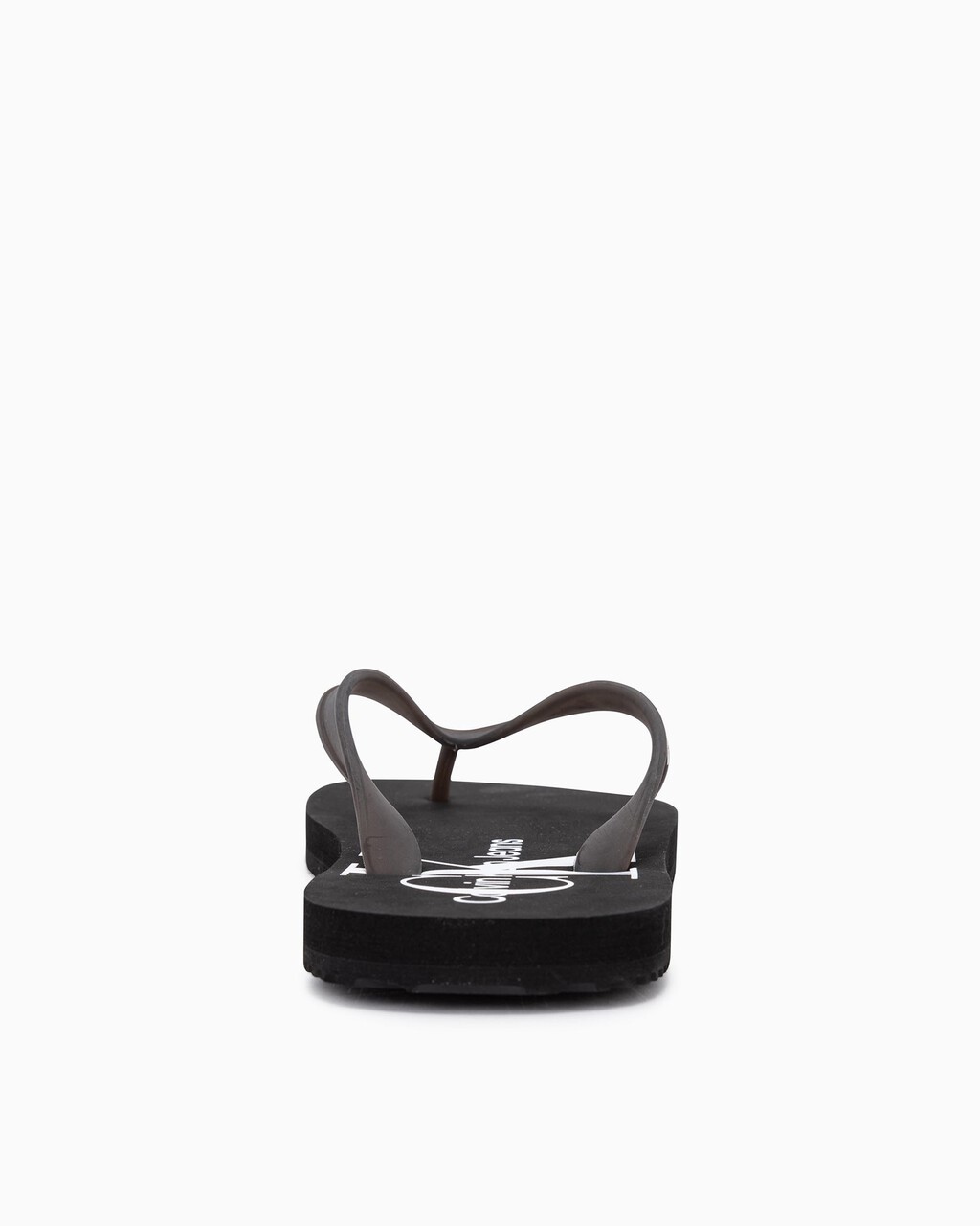 Monogram 拖鞋, Black, hi-res