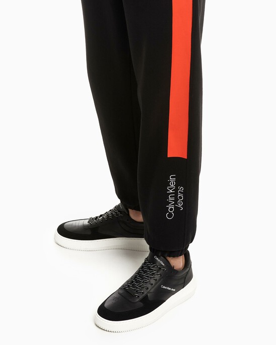 REIMAGINE COLOR BLOCK INSTITUTIONAL SWEATPANTS