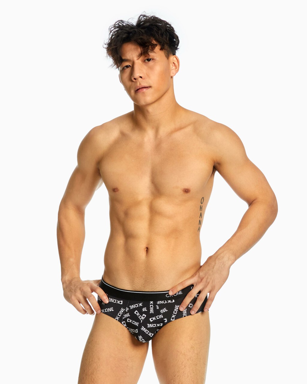 CK ONE MICRO HIP BRIEFS