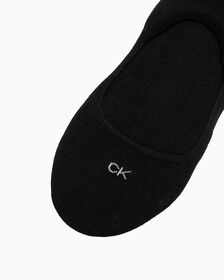 LOGO 棉質隱形襪（2 件組）, COLOR 001, hi-res