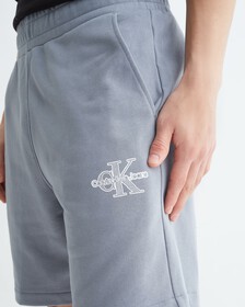 MONOGRAM 運動短褲, Overcast Grey, hi-res
