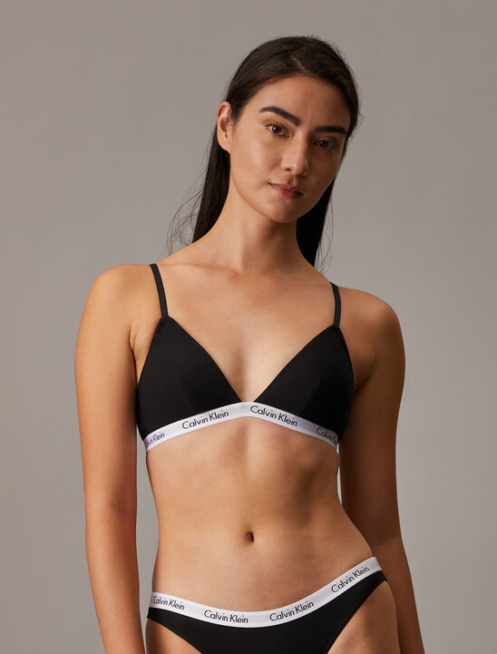 Carousel Lightly Lined Triangle Bra