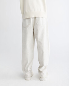 STANDARDS TWIST RELAXED JEANS, MARBLE UNBLEACHED, hi-res