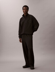 Knit Commuter Pant, Black, hi-res