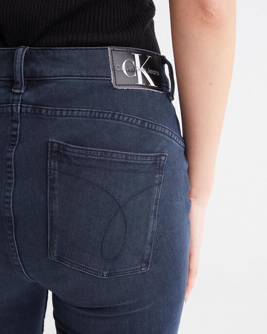 ULTIMATE STRETCH HIGH RISE SKINNY ANKLE BODY JEANS