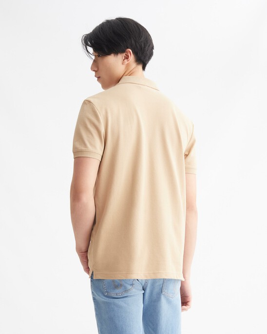 ACHIVAL NEUTRALS POLO 裇