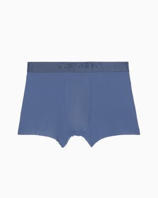 CK Black Raw Cut 回收低腰貼身四角褲, Crayon Blue, hi-res