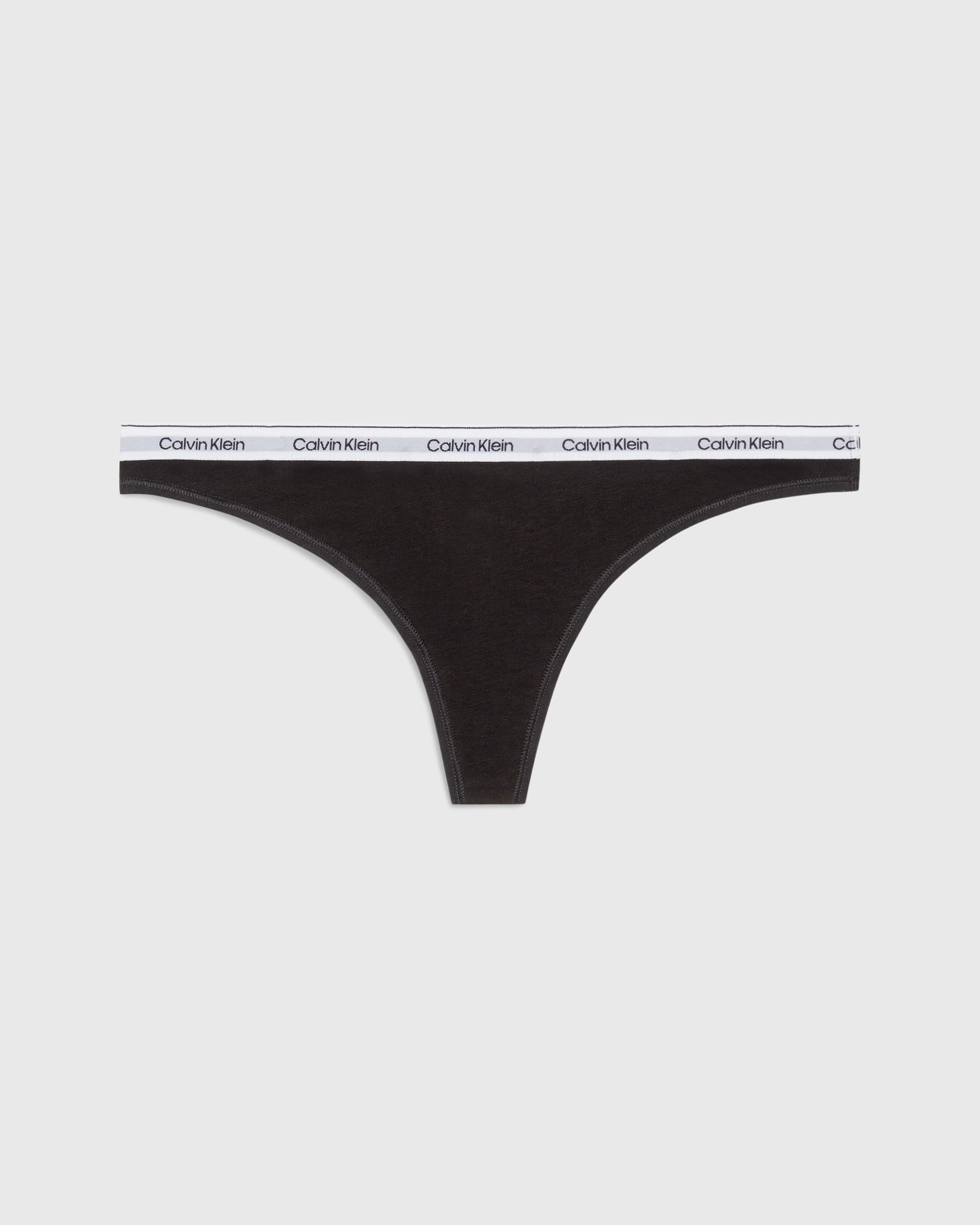 Black ck thong clearance