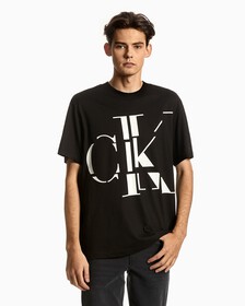 CK 標誌 T 裇, Ck Black, hi-res
