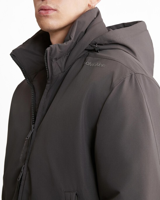 Padded Jacket