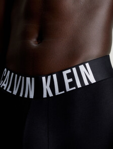 Intense Power 3 Pack Trunks, BLACK/GREY HEATHER/WHITE, hi-res