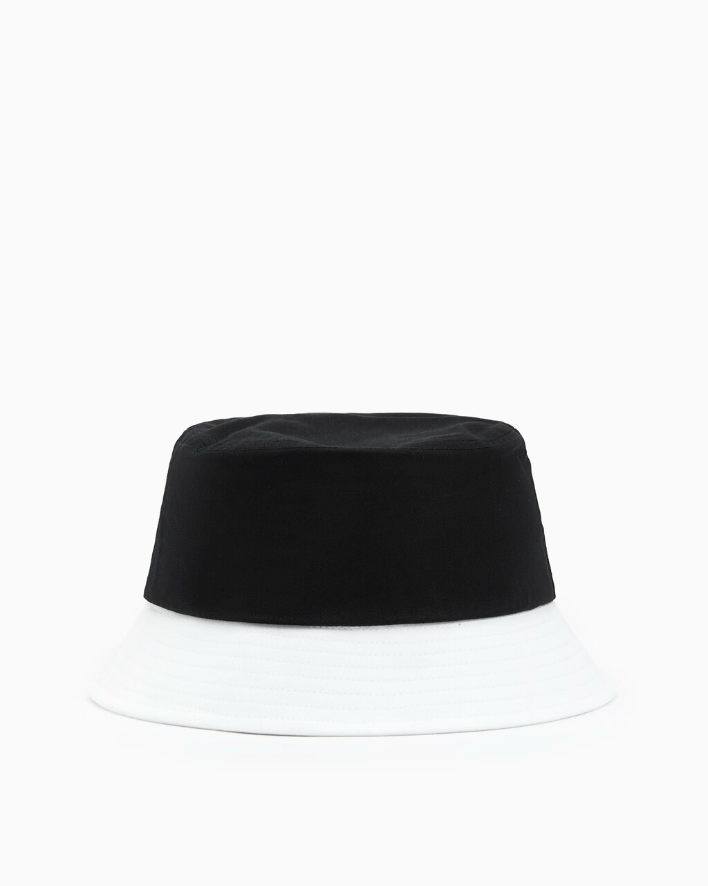 SPORT ESSENTIALS BUCKET HAT, Black / White, hi-res