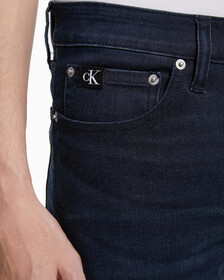 Slim Jeans, Ae Blue Black Dstr, hi-res