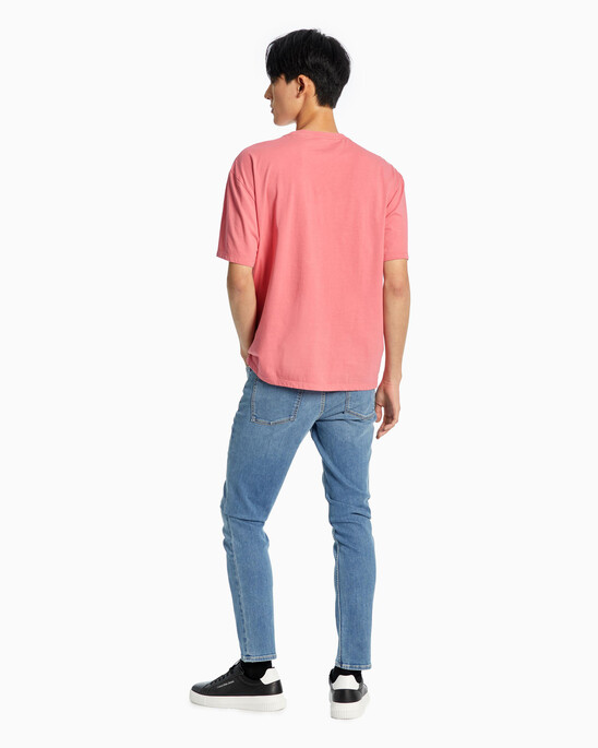 MONOGRAM RELAXED FIT TEE