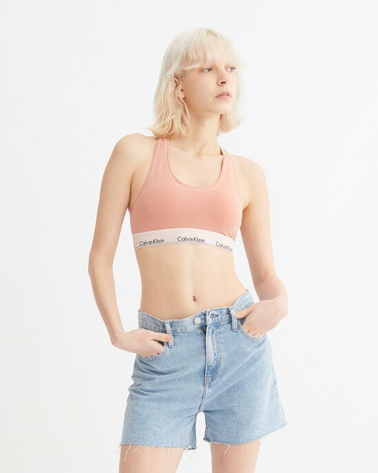 LIGHTLY LINED BRALETTE