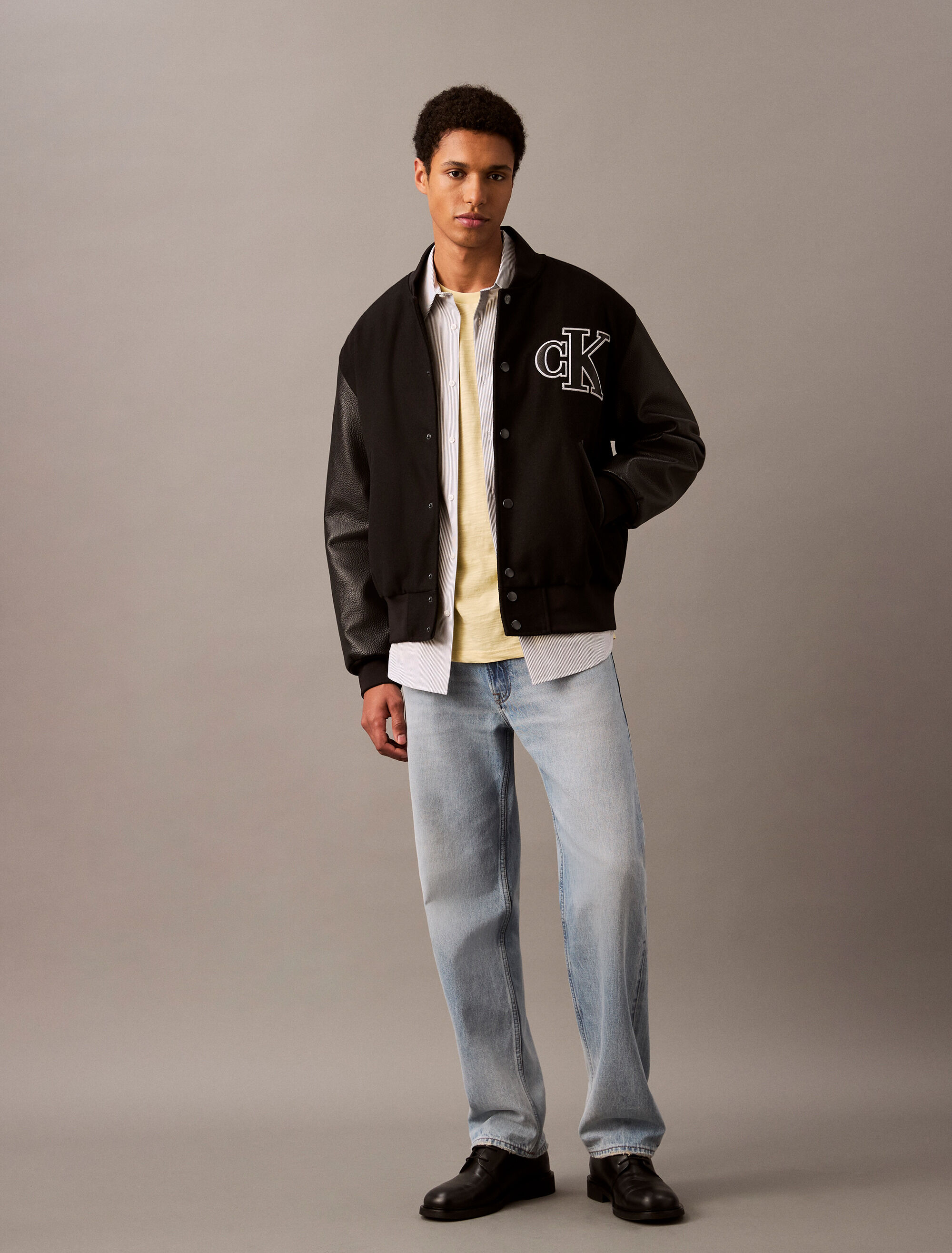 Biker + Bomber | Calvin Klein Hong Kong