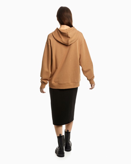 GRADIENT MONOGRAM HOODIE