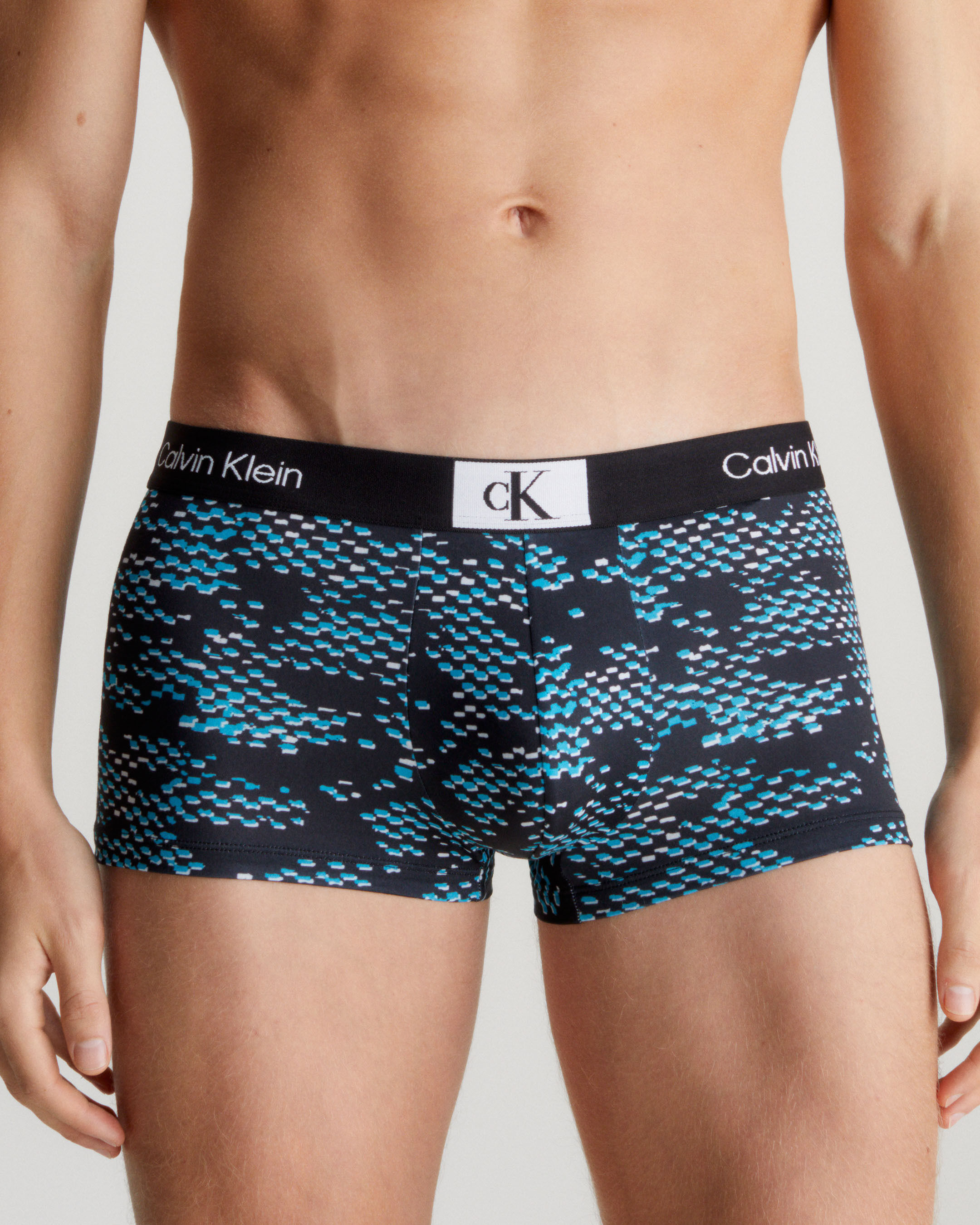 Calvin klein micro low rise trunk best sale