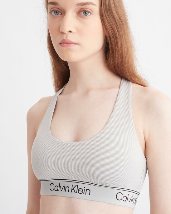 CK ATHLETIC MEDIUM IMPACT SPORTS BRA
