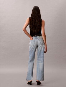 37.5 High Rise Wide Leg Jeans, JONES BLUE, hi-res