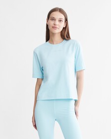 Essentials Relaxed Tee, PLUME, hi-res