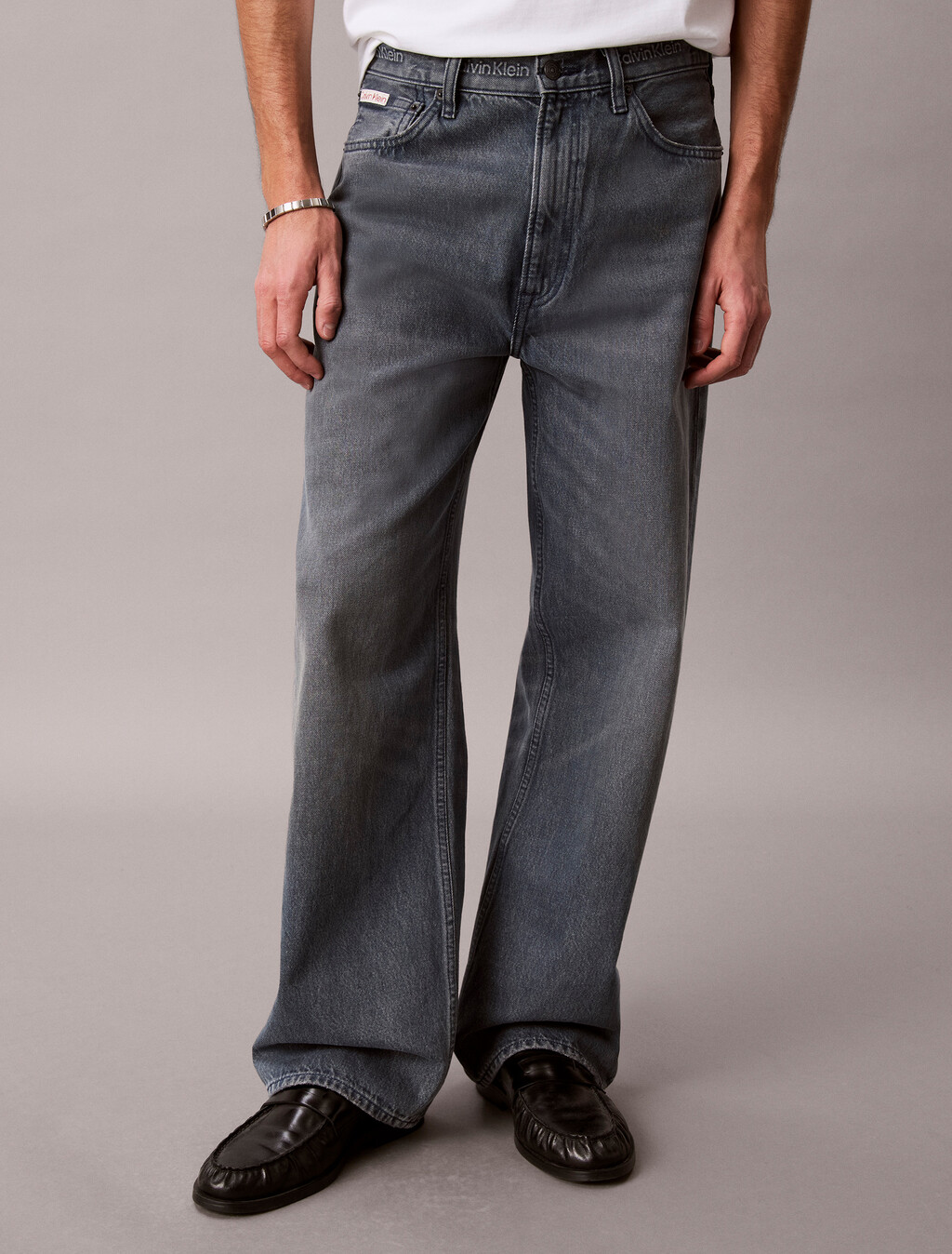 Baggy Jeans, BLUE ASH STONE, hi-res