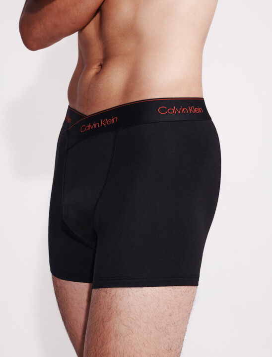 Icon Cotton Crossover Trunk